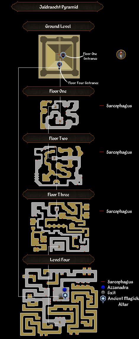 jaldraocht pyramid|desert treasure pyramid osrs.